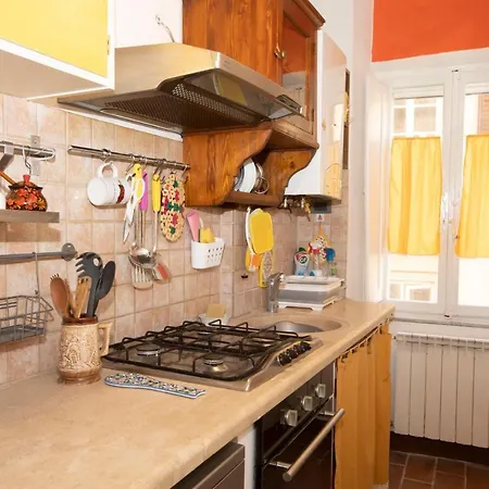 Nella Contrada Della Tartuca Apartment Siena
