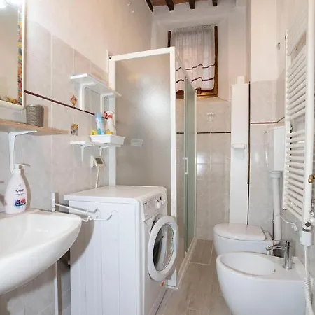 Nella Contrada Della Tartuca Apartment *